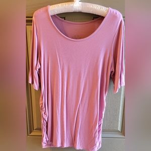 Large Maternity Top